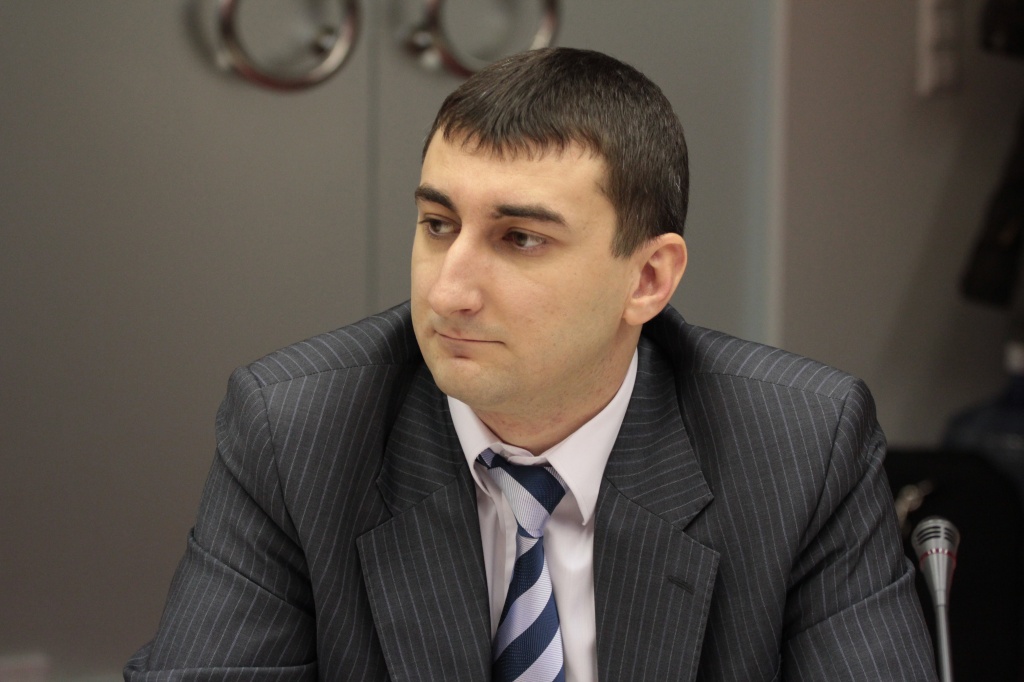 Виктор Оборский, руководитель департамента стратегического консалтинга компании UTG
