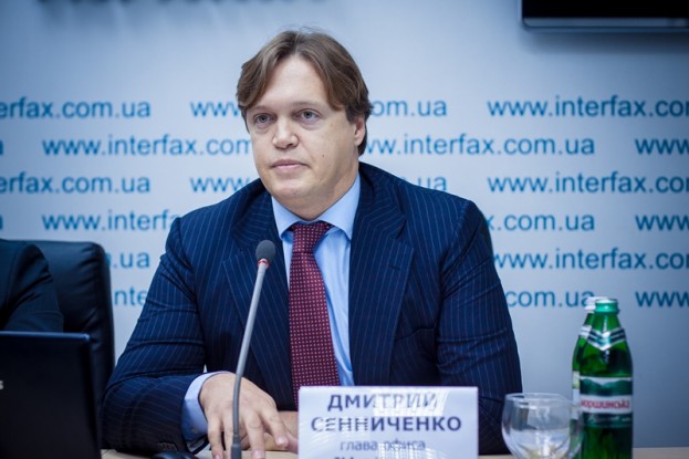 Дмитрий Сенниченко, глава офиса компании JLL в Украине