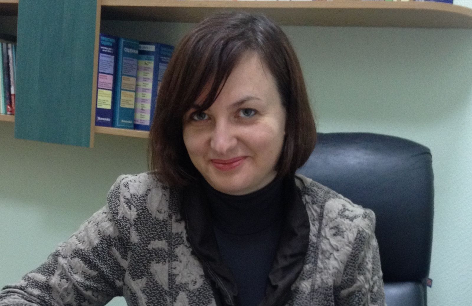 Виктория Рыльцева, генеральный директор компании «Проконсул»