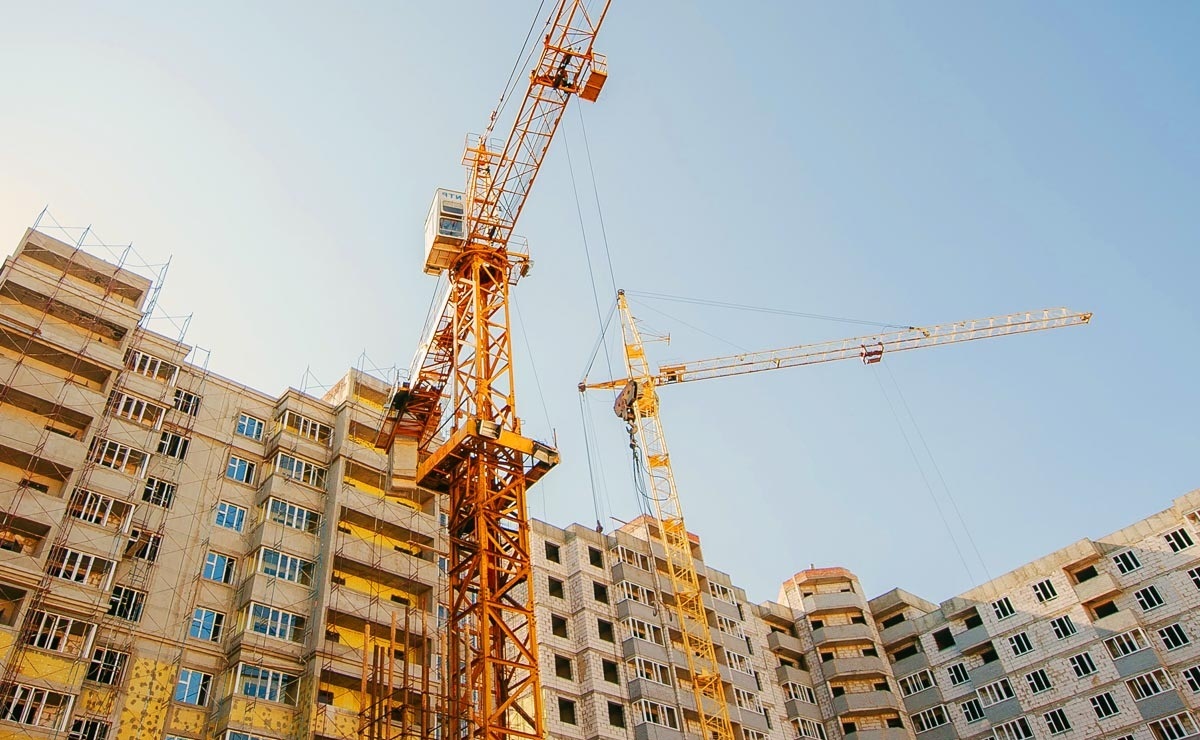 нарастить темпы жилищного строительства